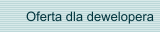 Oferta dla dewelopera